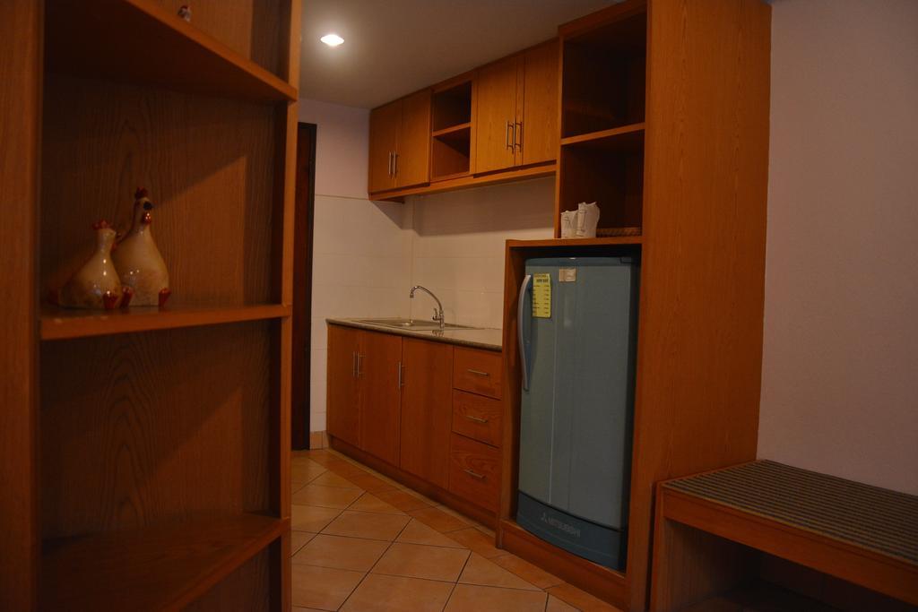 Seven Oaks Inn Jomtien Beach Zimmer foto